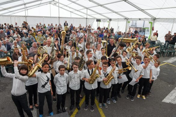 Harmonie Cycle 1 École De Musique @ Didier Donnat