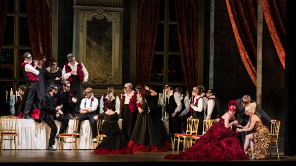 La Traviata © Mirco Magliocca