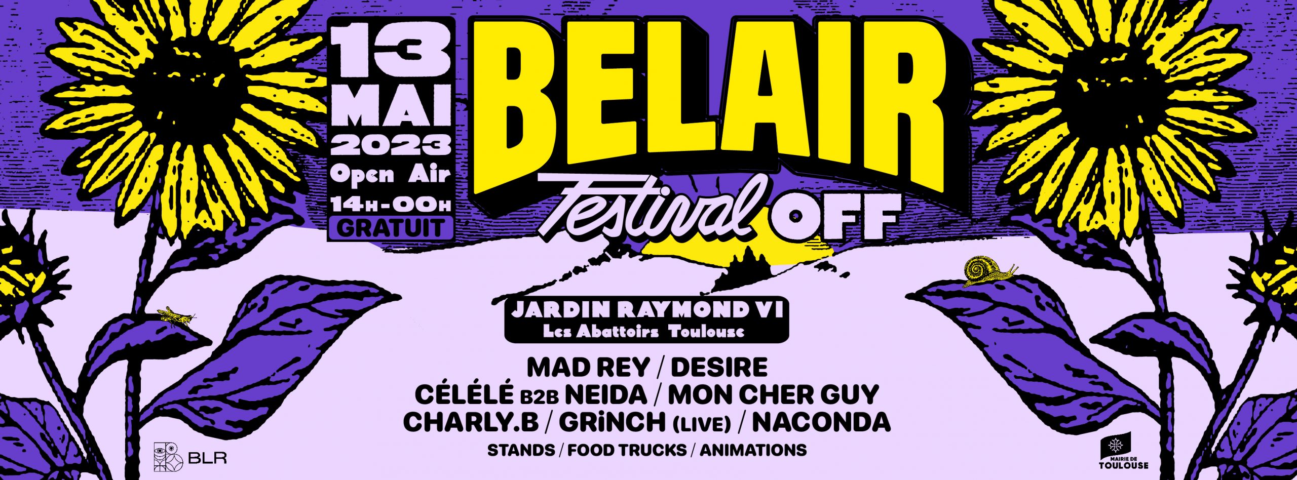 Le Bel Air Festival