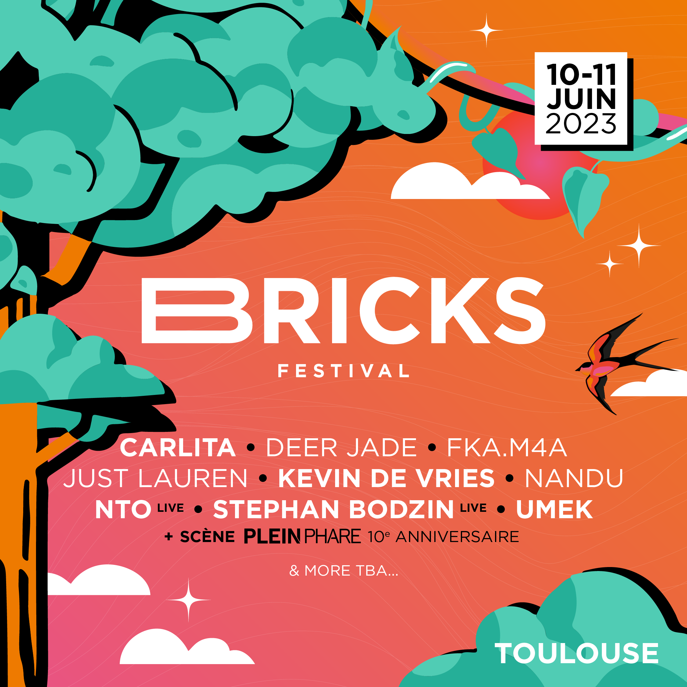 Le Bricks Festival 2023