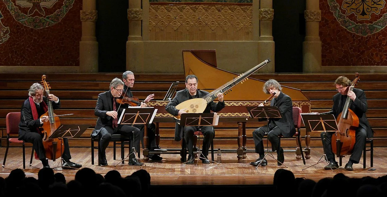 Le Concert des Nations et Jordi Savall 