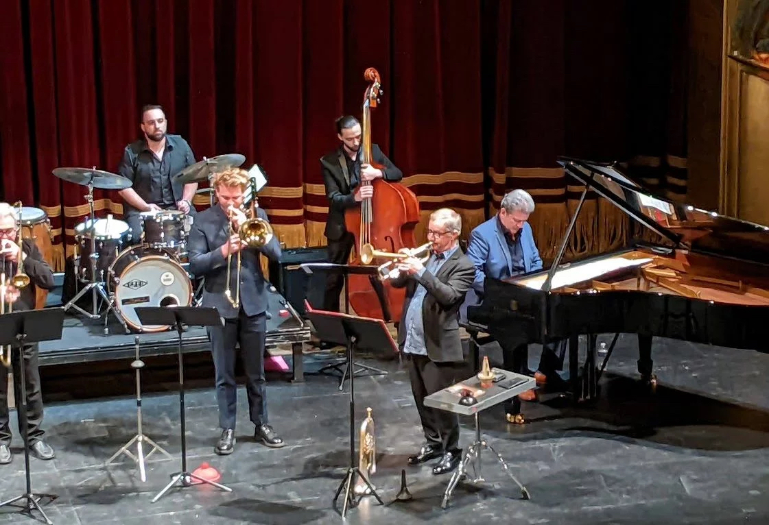 Les Jazzmen Du Quintet De Philippe Léogé