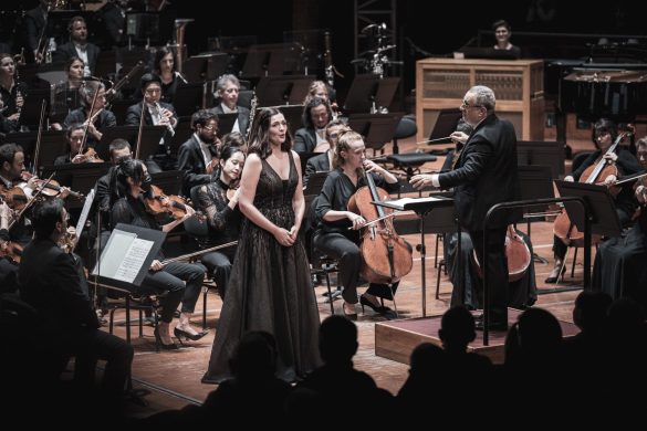 Marianne Crebassa, Soliste De Shéhérazade, De Ravel