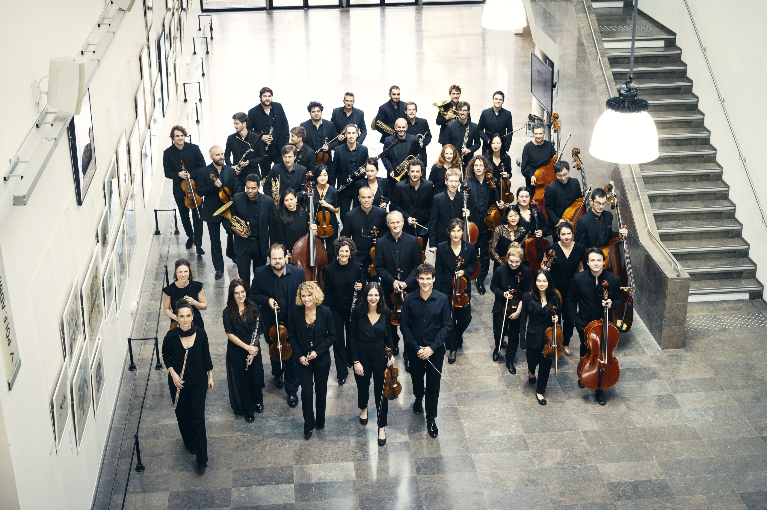 Orchestre Consuelo © Jean Baptiste Millot