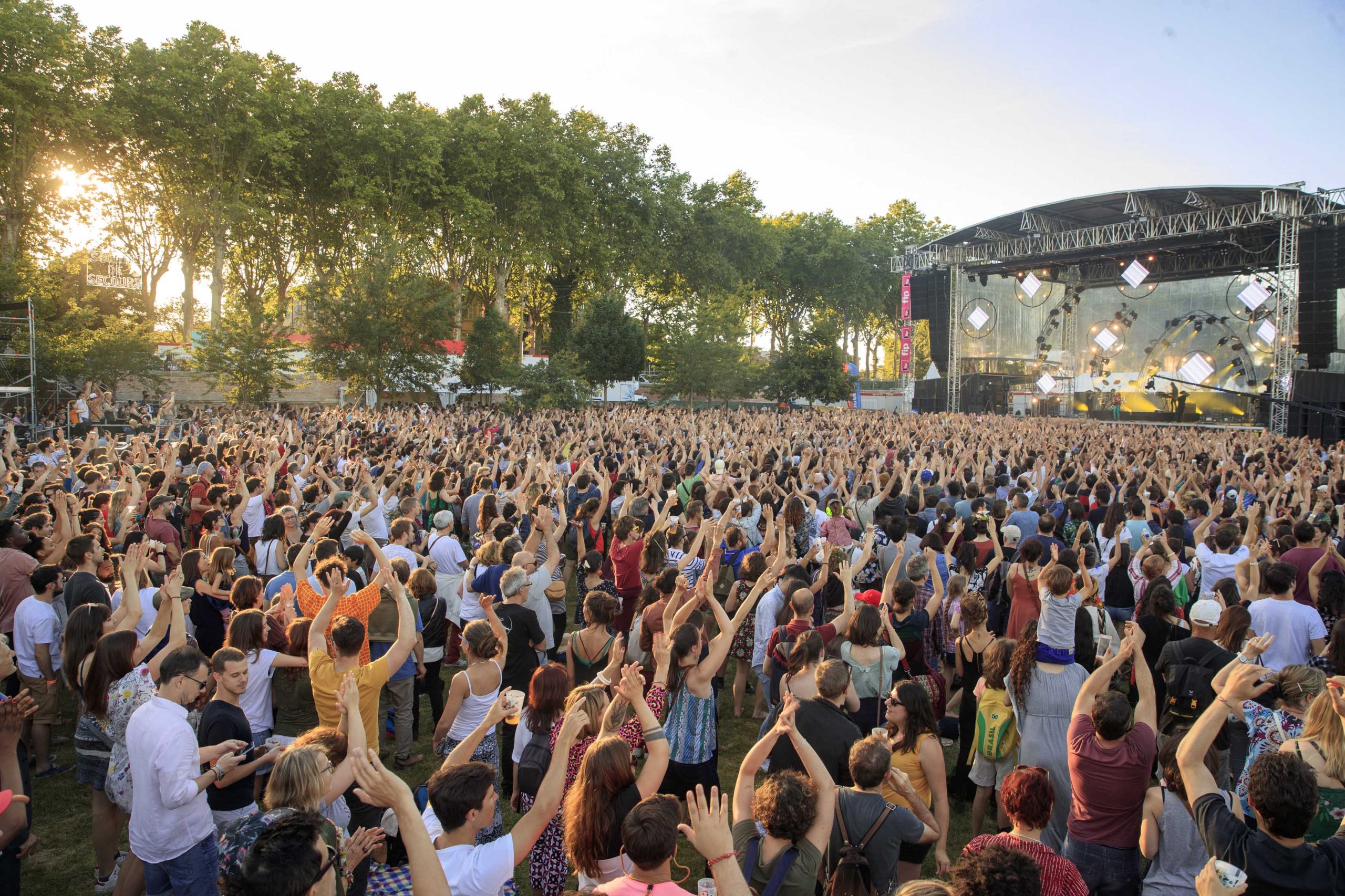 Rio Loco © Patrice Nin / Mairie de Toulouse