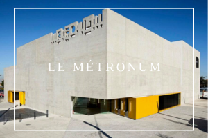 SITE Lieux Culturels Le Metronum