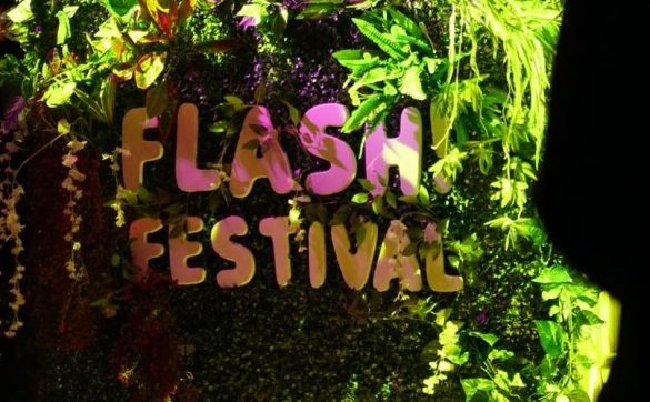 Flash Festival Soiree Spanky Prod