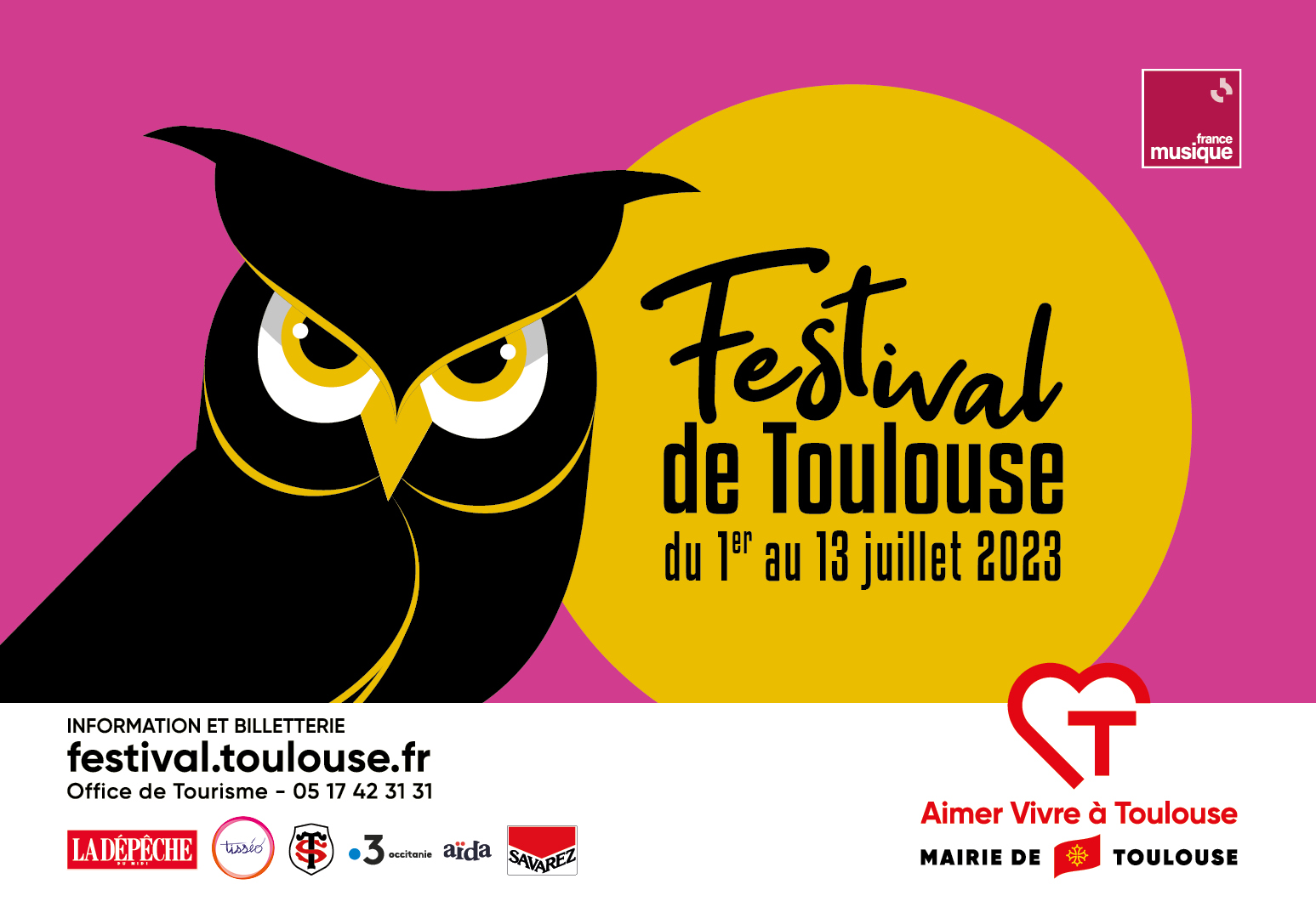 Festival De Toulouse News