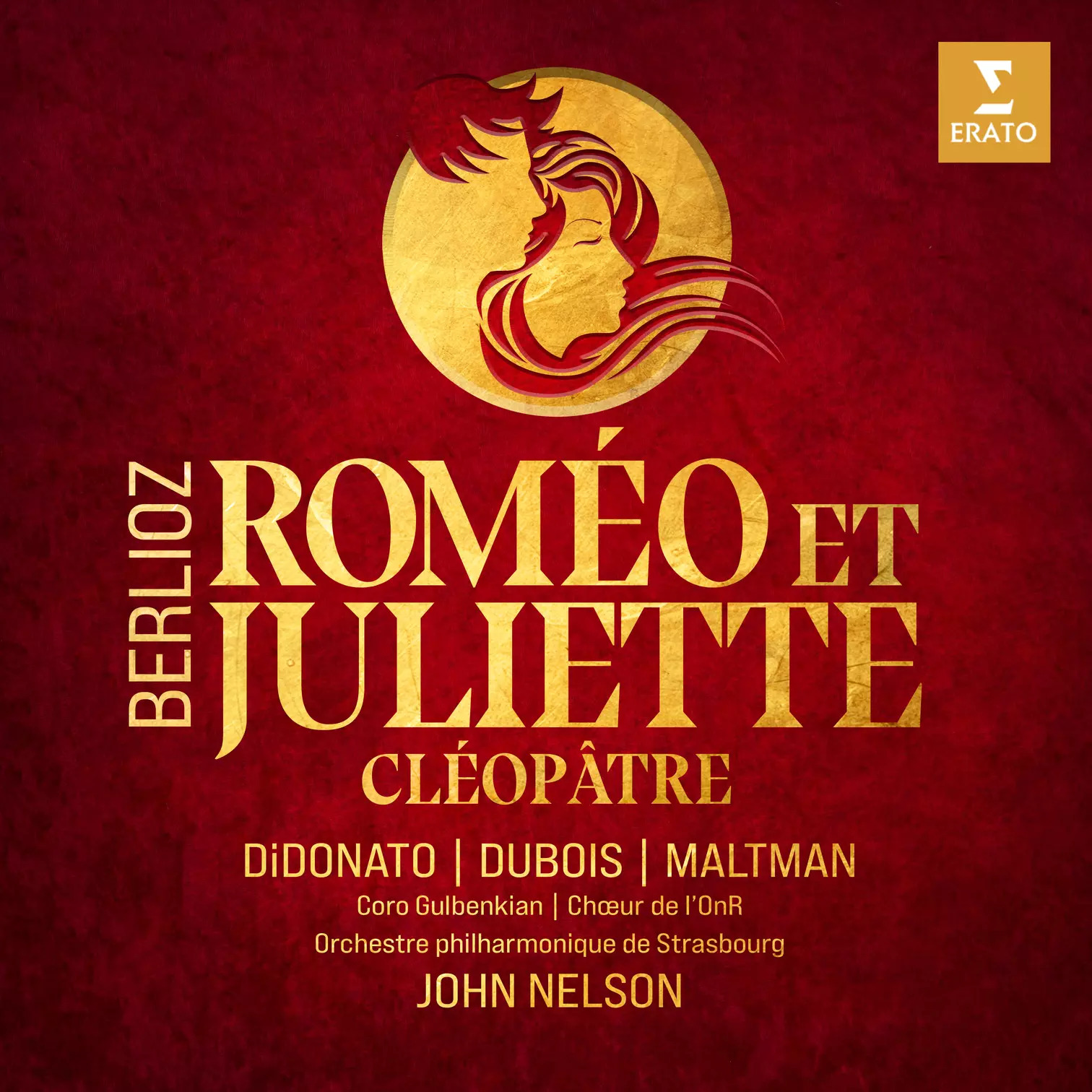 Hector Berlioz Romeo Et Juliette Joyce Di Donato Cyrille Dubois John Nelson Erato