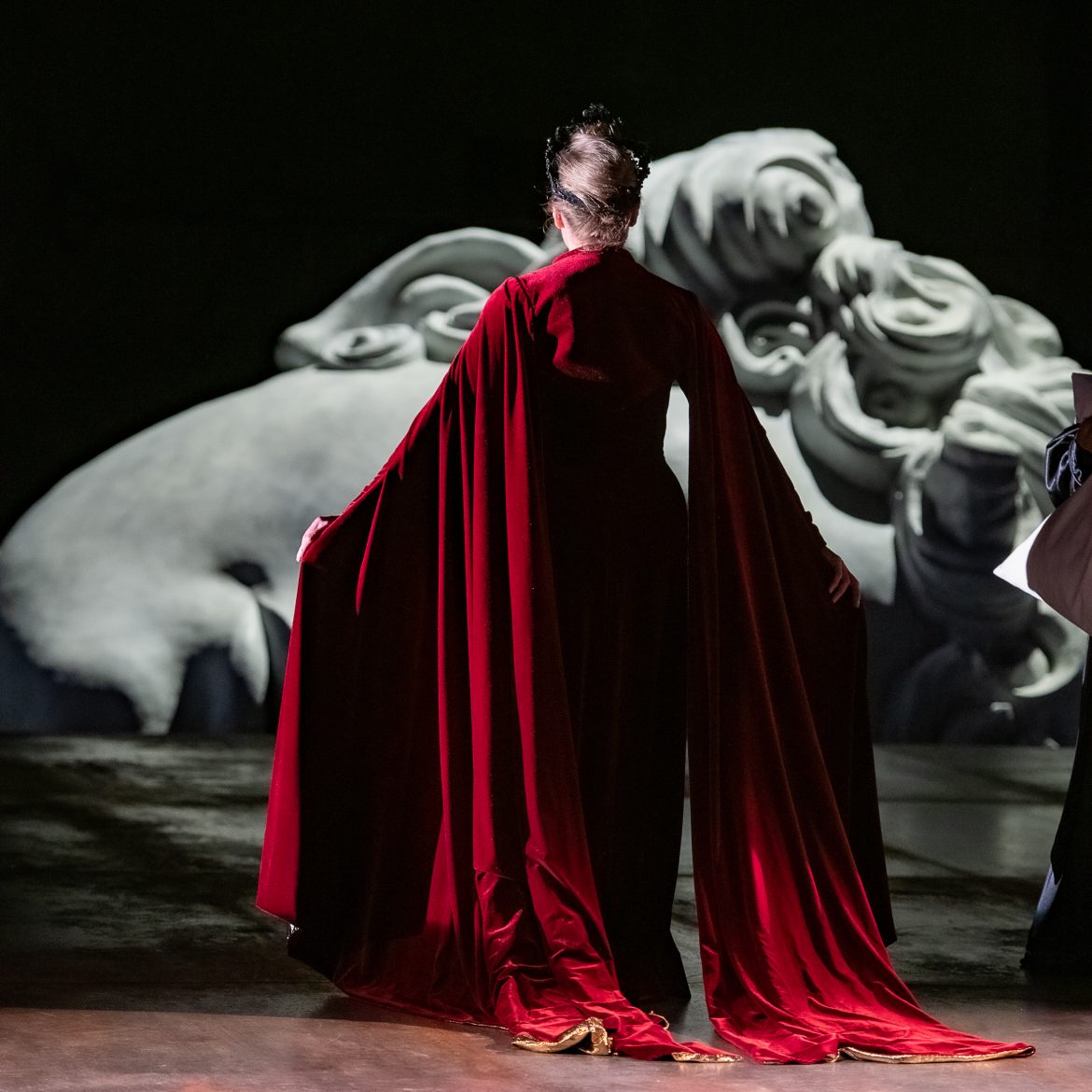 Le Viol de Lucrèce, le clou de la saison – Opéra du Capitole