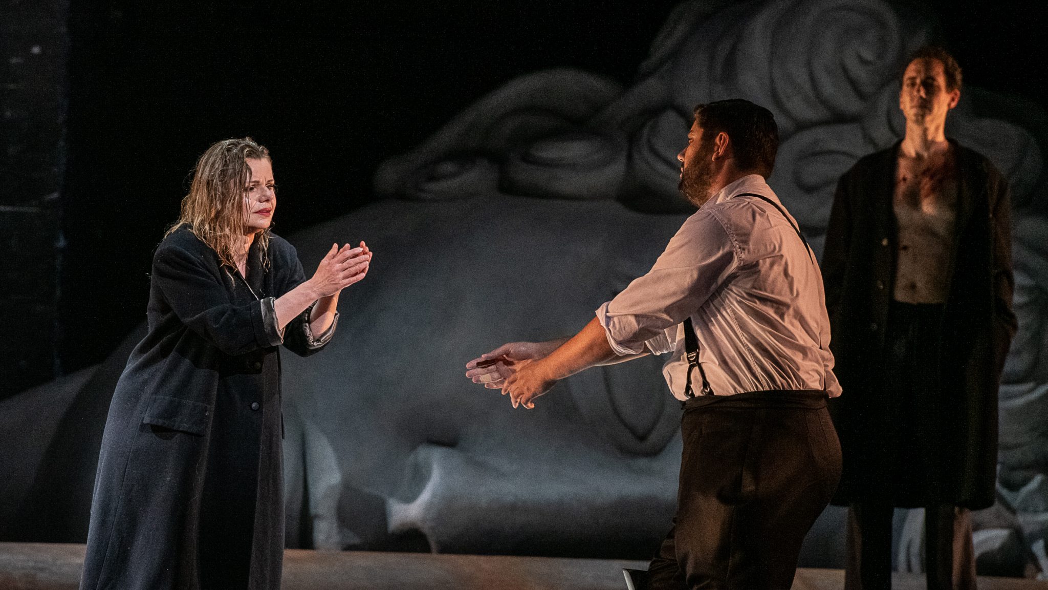 Le Viol de Lucrèce, le clou de la saison – Opéra du Capitole