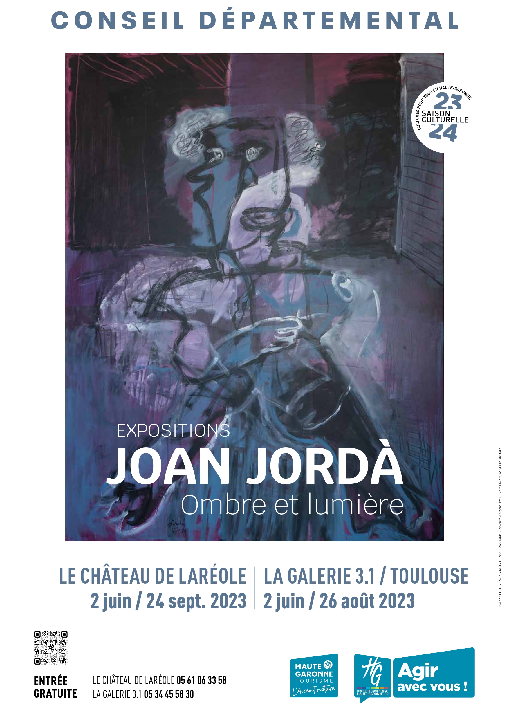 Joan Jorda Ombre Et Lumière