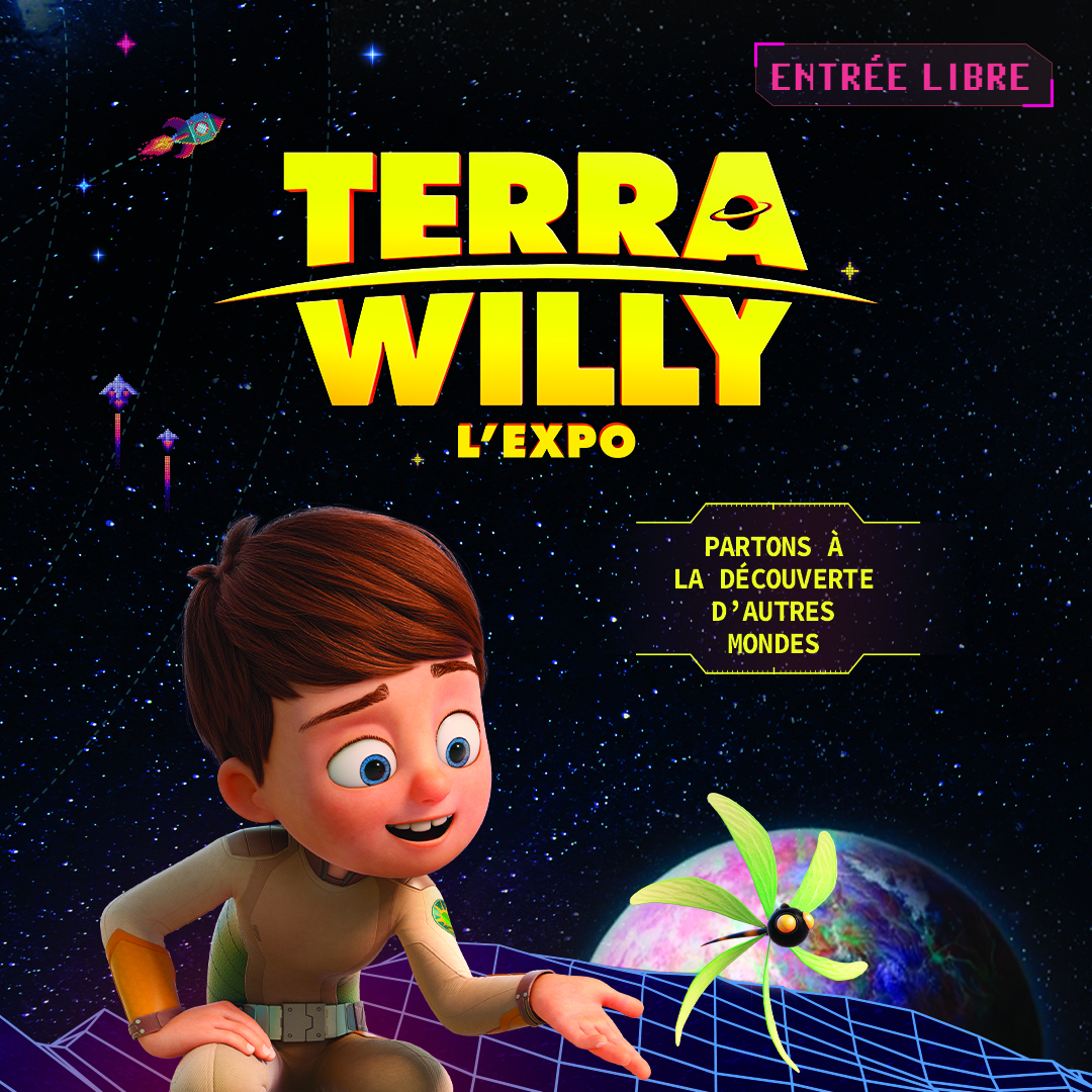 Terra Willy Expo
