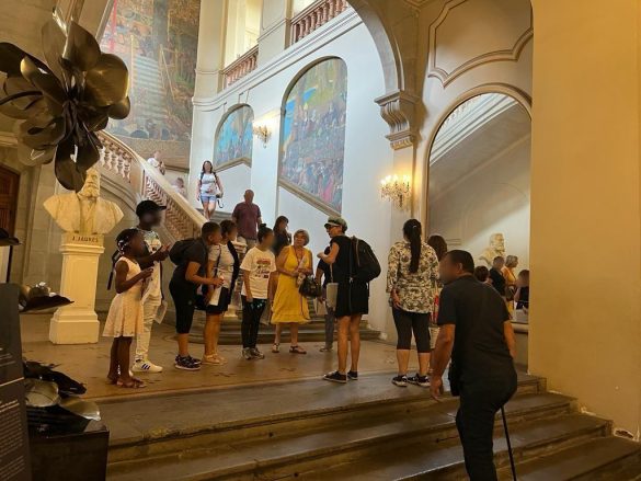 Visite Patrimoine Toulousain