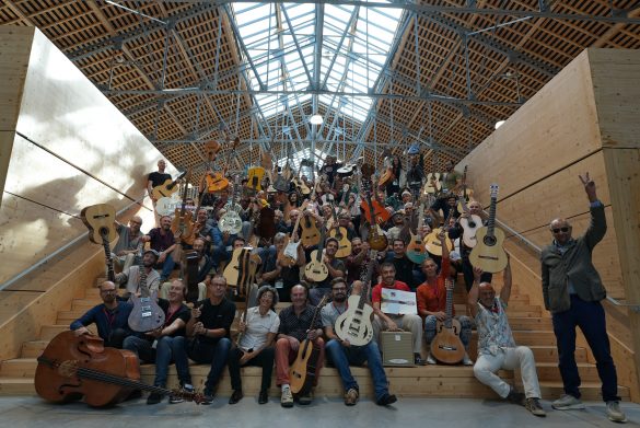 Festival de la guitare à La Cité