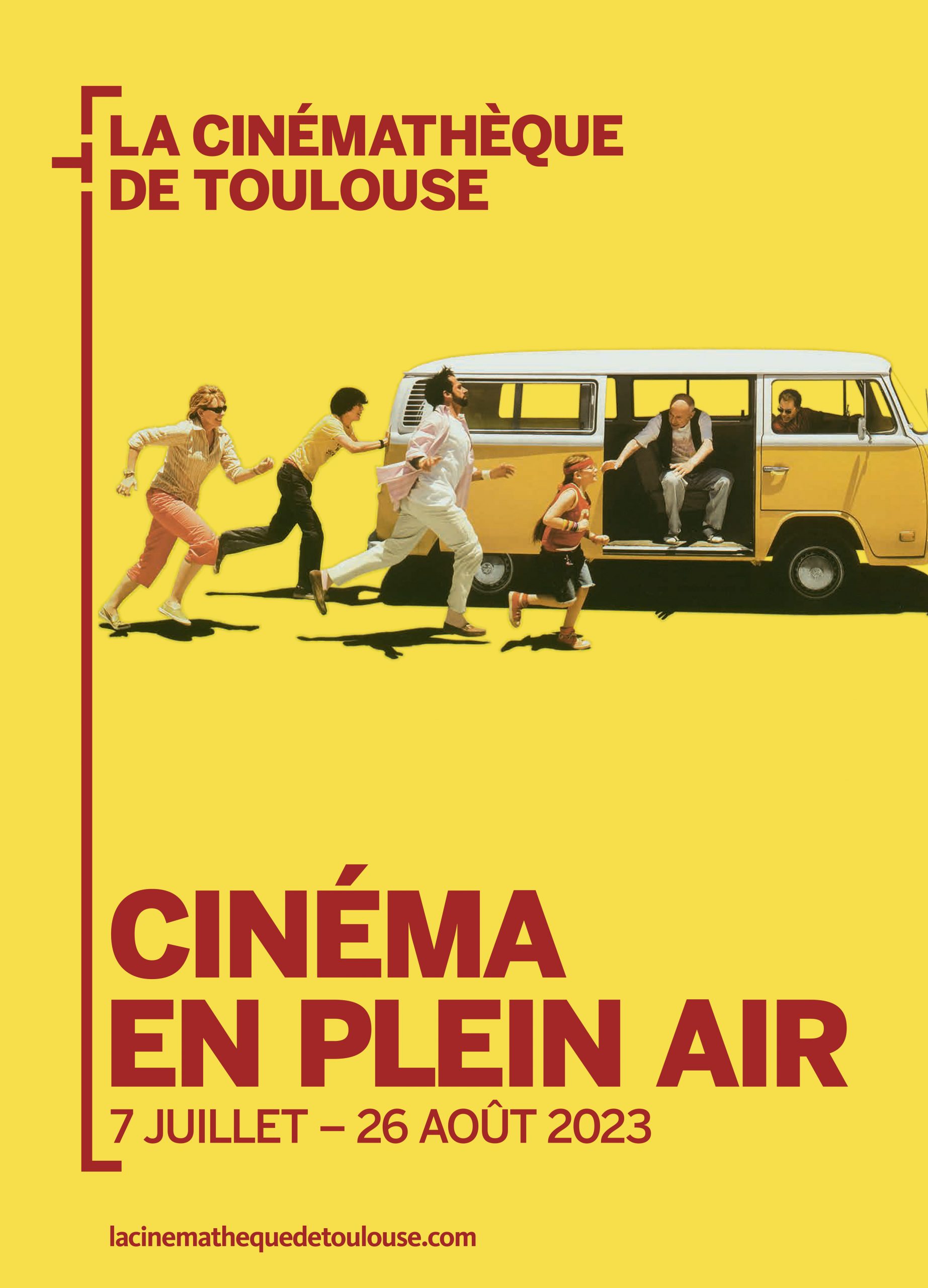 Cinémathèque De Toulouse Cinéma En Plein Air 2023