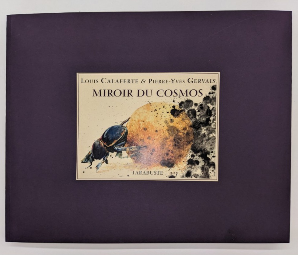 Miroir Du Cosmos Calaferte:Gervais