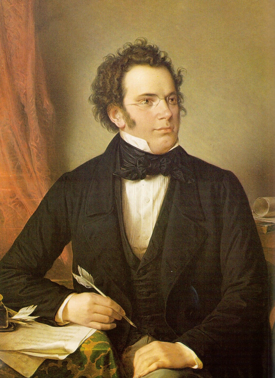 Schubert à l'approche de la trentaine