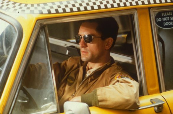 Taxi Driver De Martin Scorsese