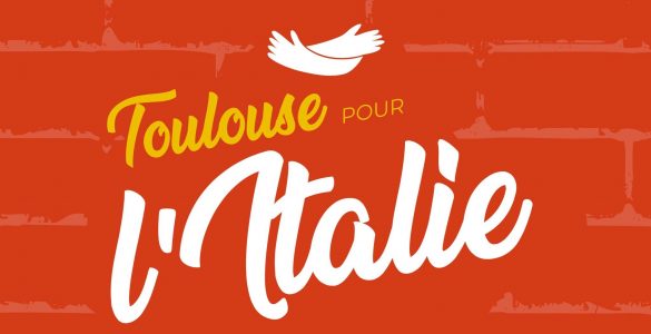 Toulouse Pour L'italie