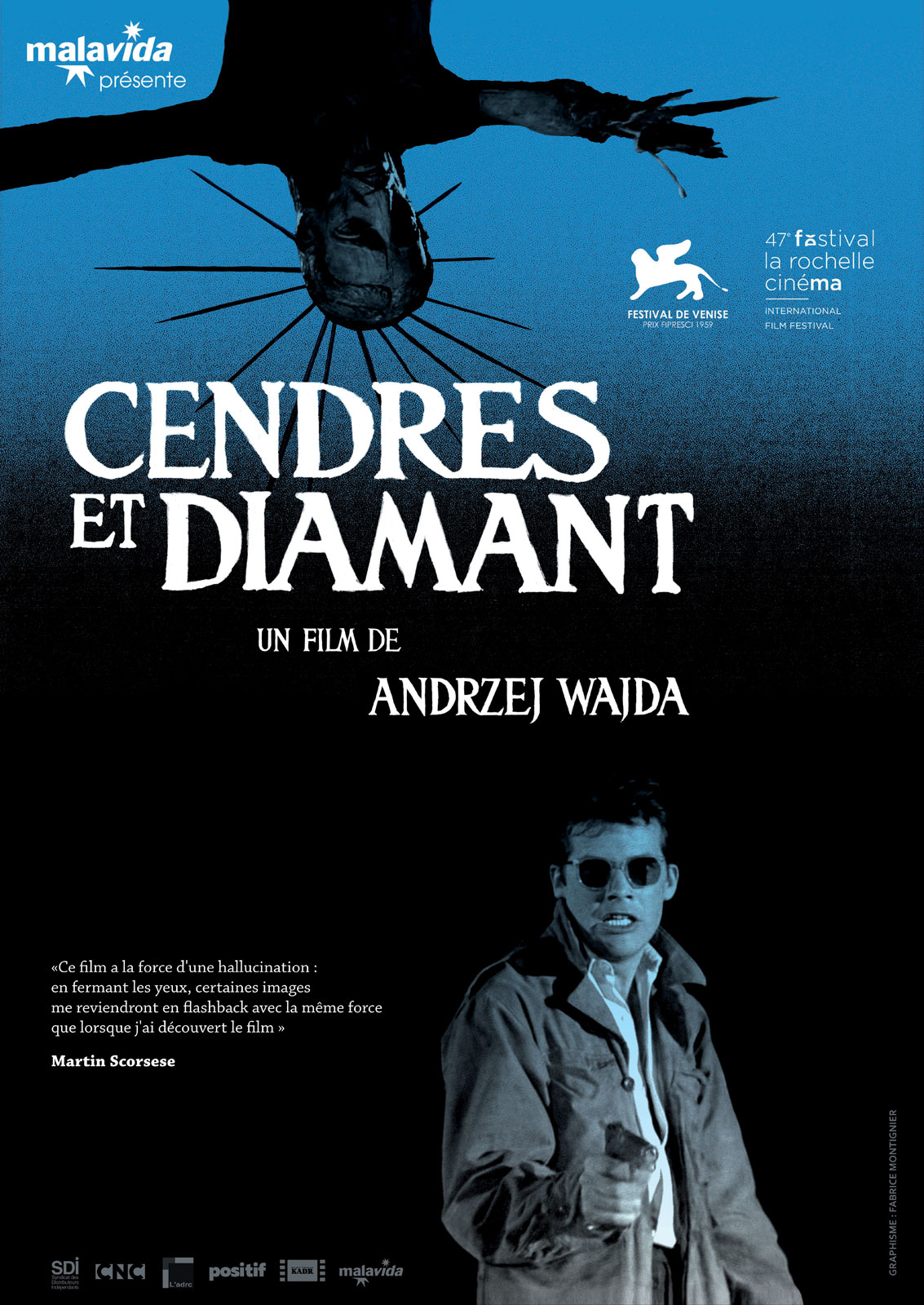Cendres Et Diamant D’Andrzej Wajda