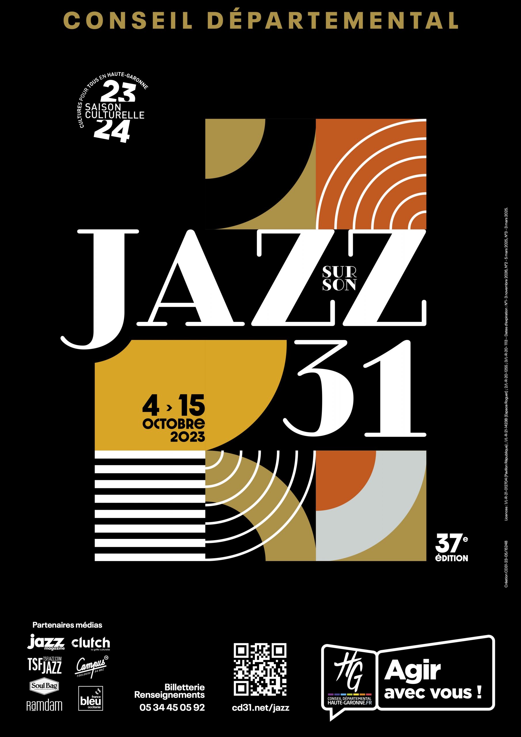 Jazz Sur Son 31 Edition 2023