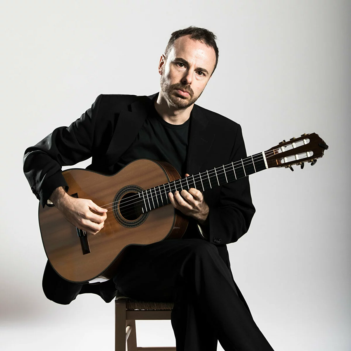 Le Guitariste Lorenzo Micheli ouvre la Saison de Toulouse Guitare