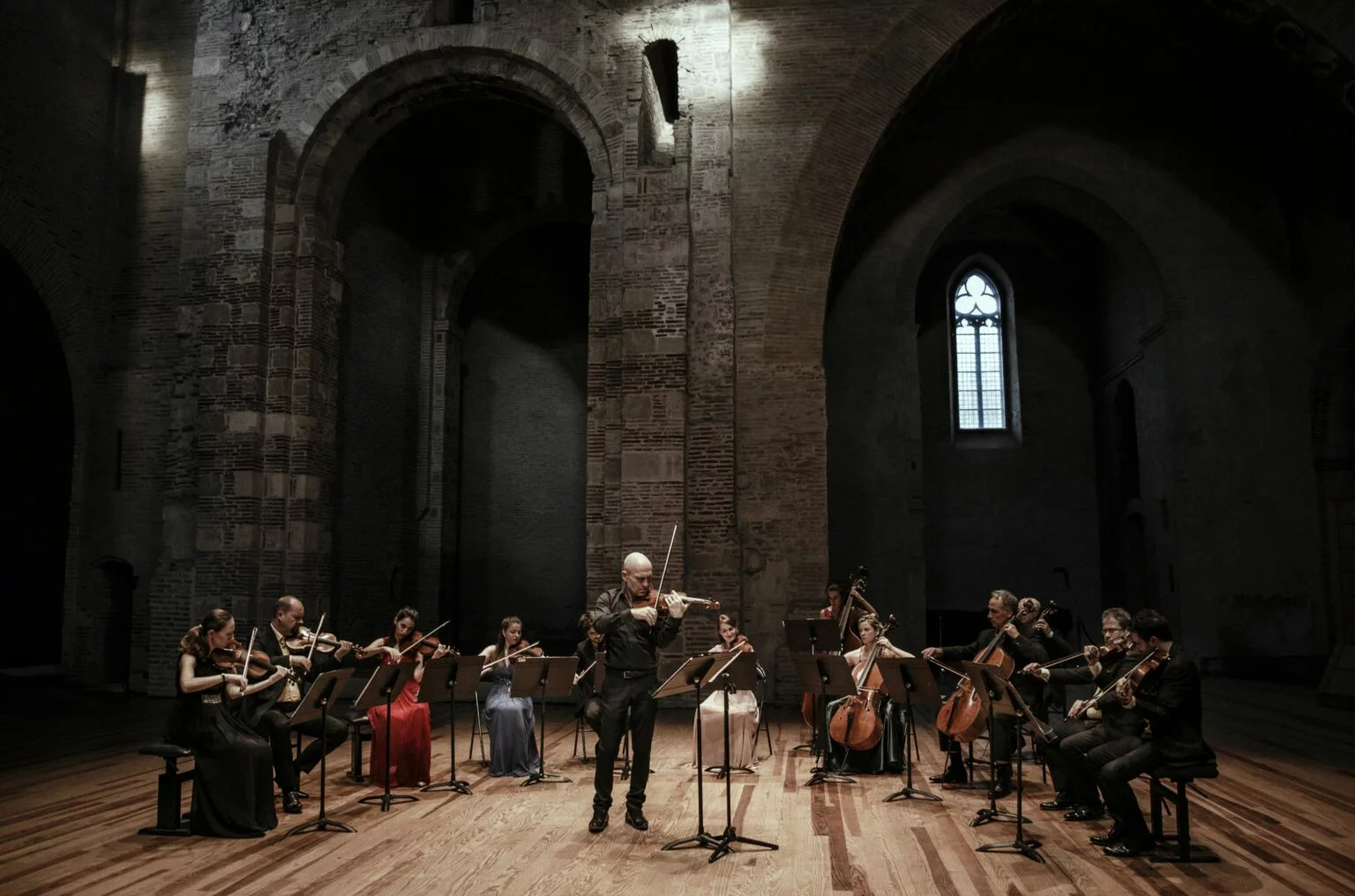 Orchestre De Chambre De Toulouse