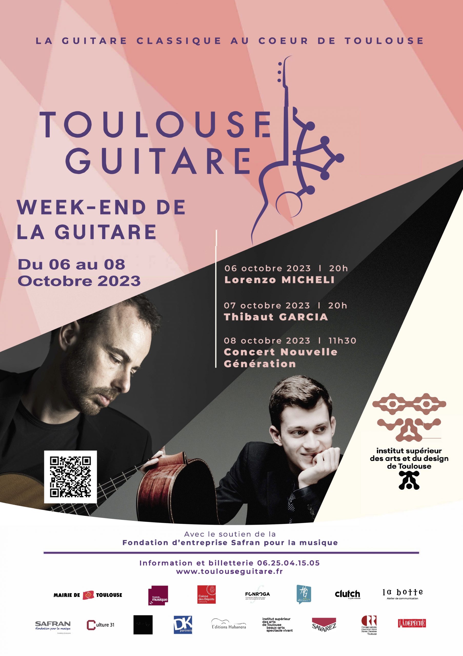 Toulouse Guitare Week End De La Guitare