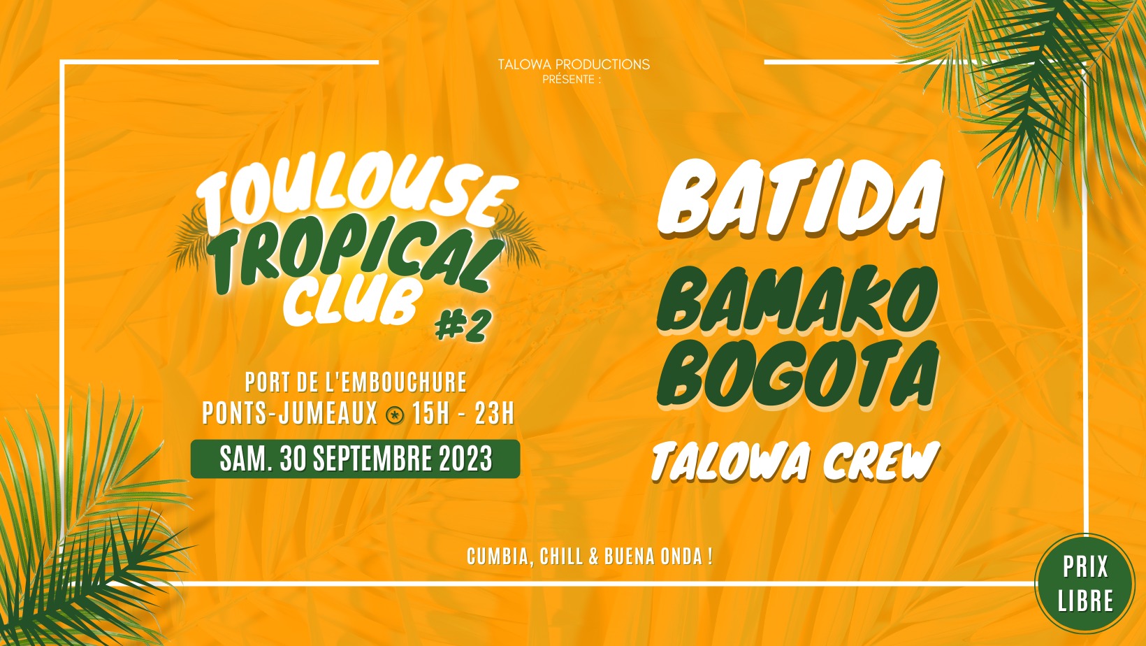 Toulouse Tropical Club
