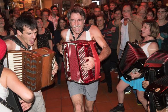 24h pour danser au son des accordéons