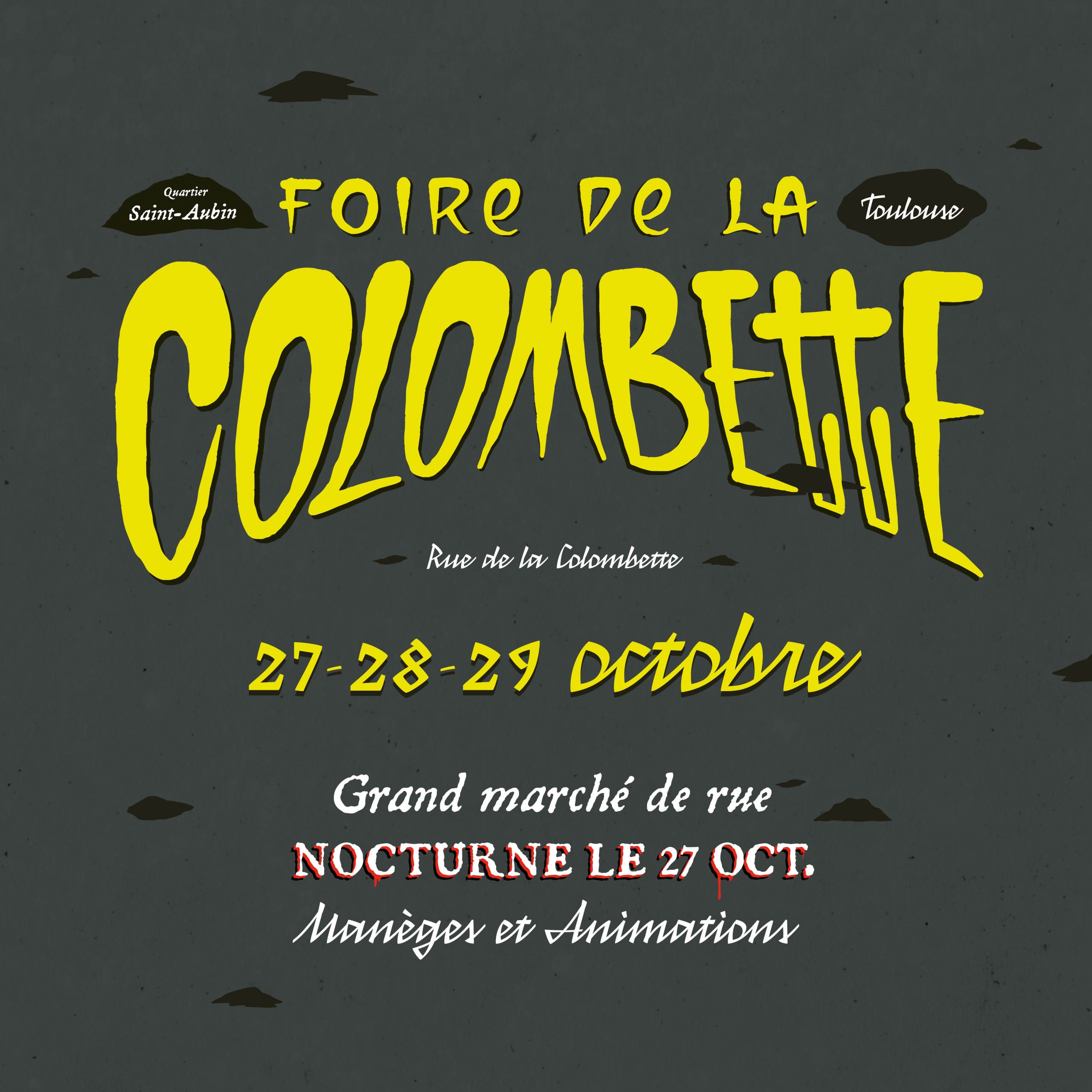 Foire De La Colombette 2023 RS