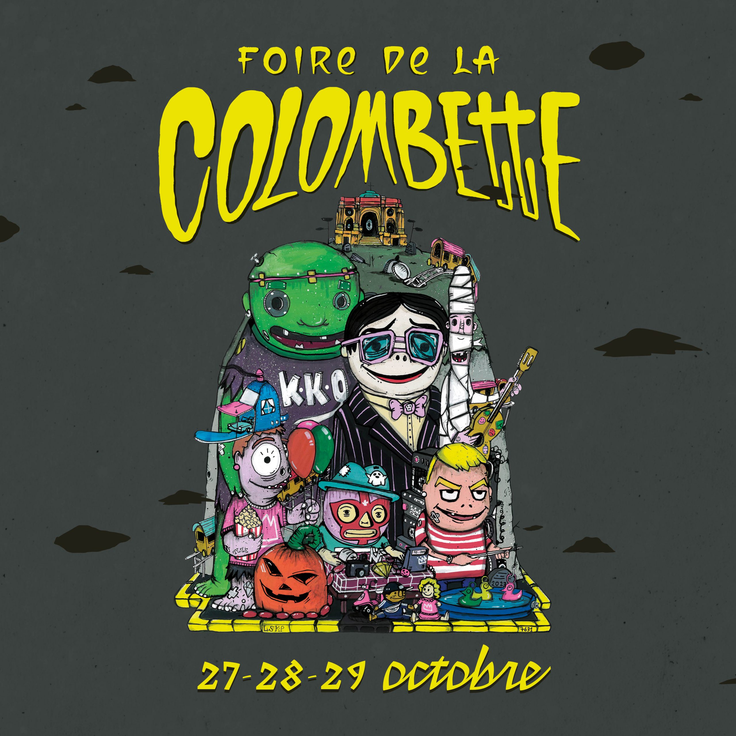 Foire De La Colombette 2023 RS2