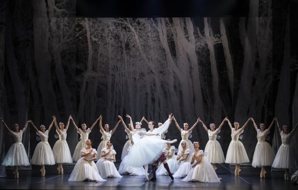 La Sylphide © Julien Benhamou