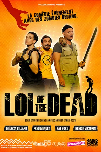 Lol Of The Dead 2023