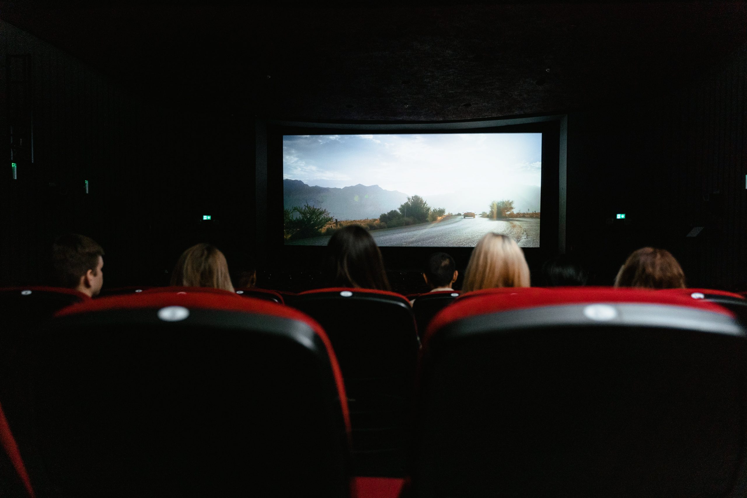 Pexels Cinema Credit (Tima Miroshnichenko)
