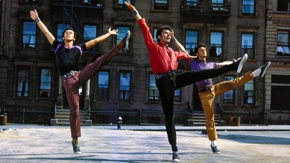 West Side Story Film 1961