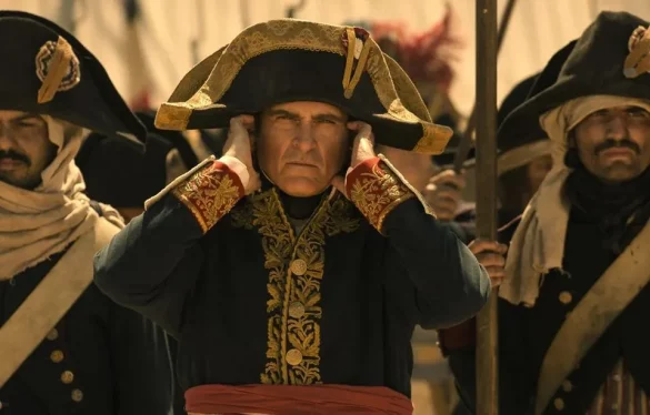 960x614 Joaquin Phoenix Dans Napoleon De Ridley Scott