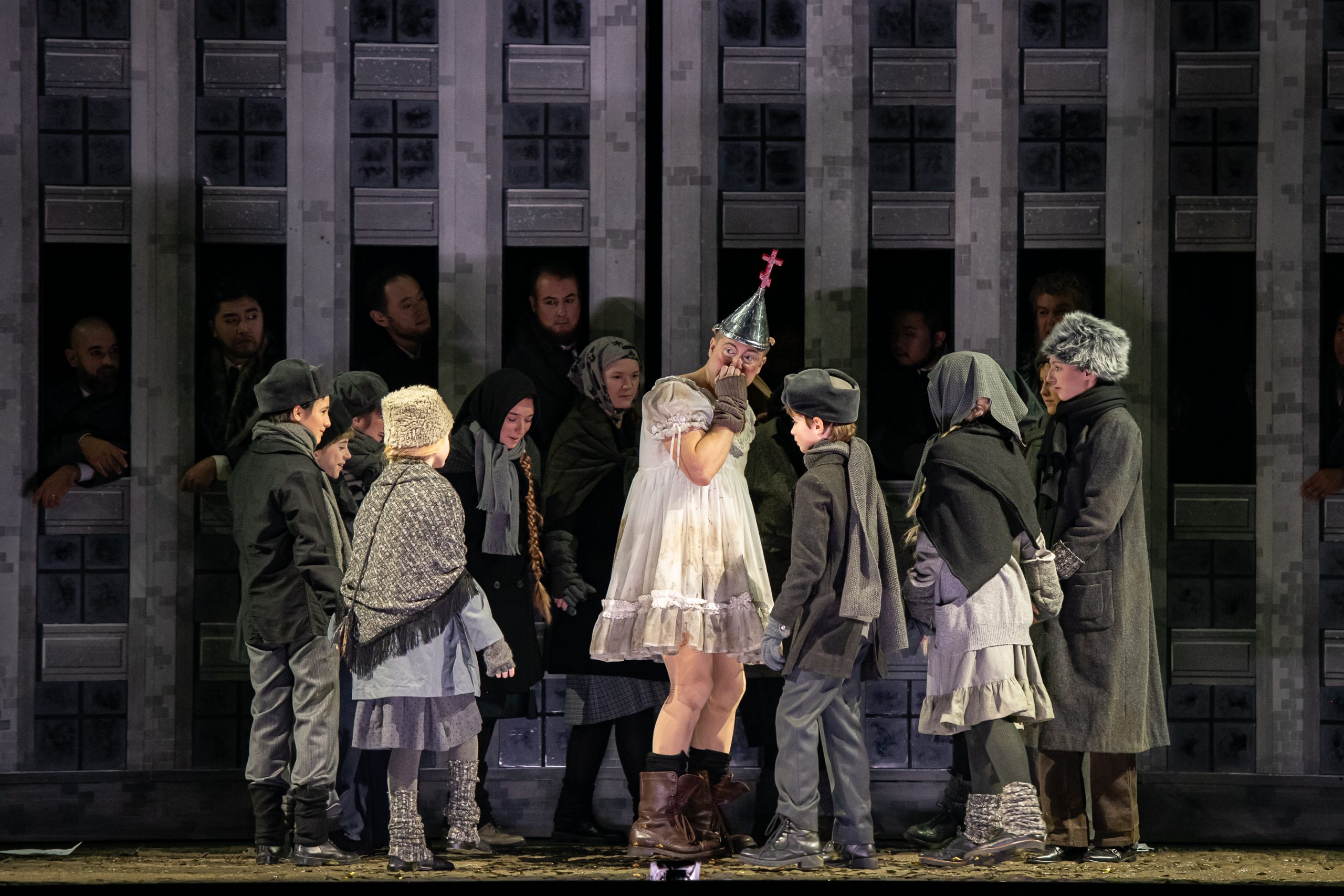 Boris Godounov / Opéra national du Capitole © Mirco Cosimo Magliocca