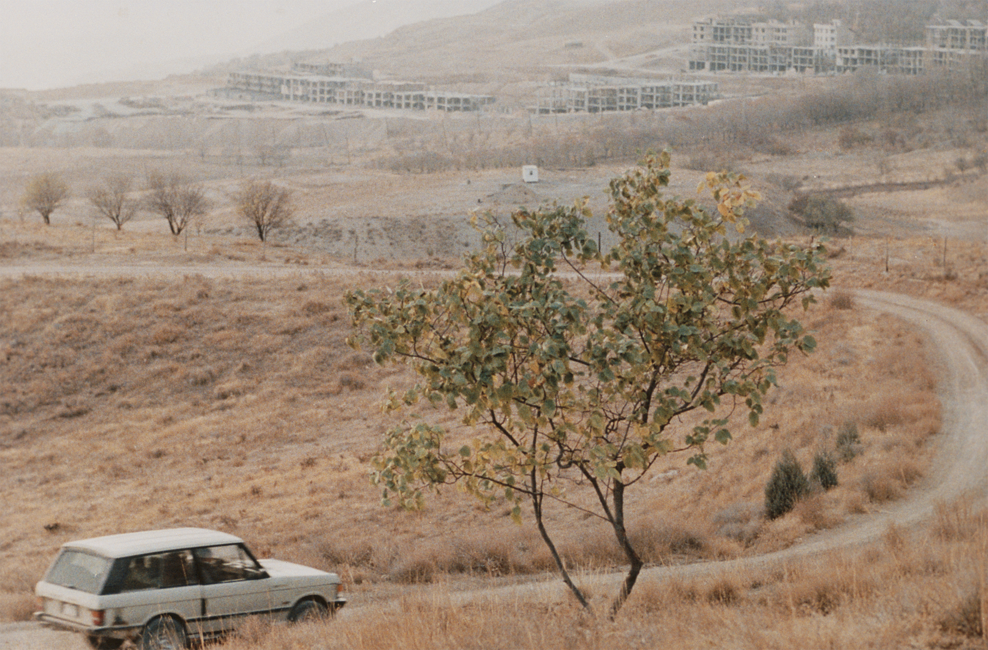 Le Goût de la cerise d’Abbas Kiarostami