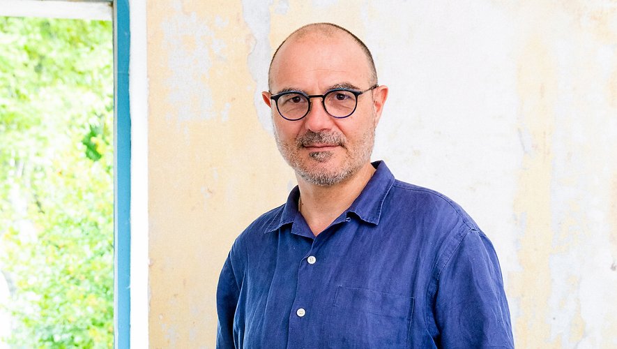 Le goût du noir – Rencontre avec Benoît Séverac – Culture 31