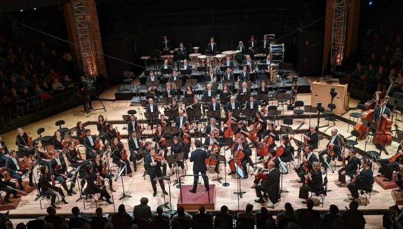 Orchestre Tarmo Renaud