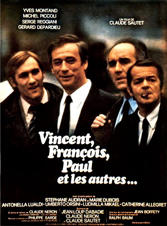 Vincent, François, Paul… Et Les Autres