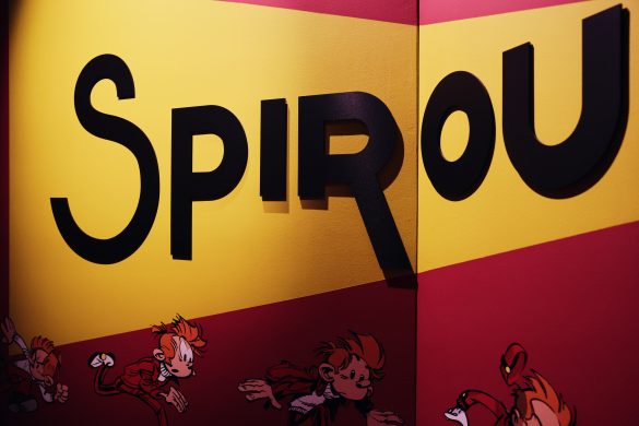 Expo Spirou MDRD8 Credit Aurelien Ferreira CD31