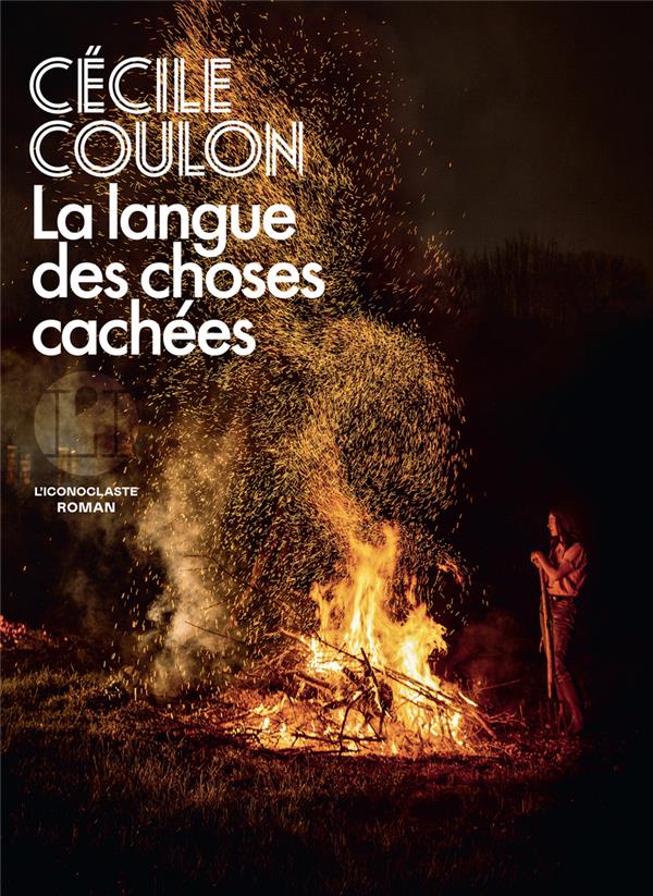 La Langue Cachee Des Choses De Cecile Coulon 