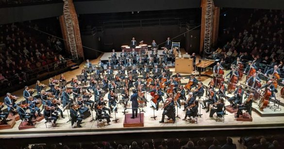 L'Orchestre National Du Capitole Dirigé Par Kazuki Yamada