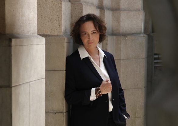 Nathalie Stutzmann © Stephanie Slama