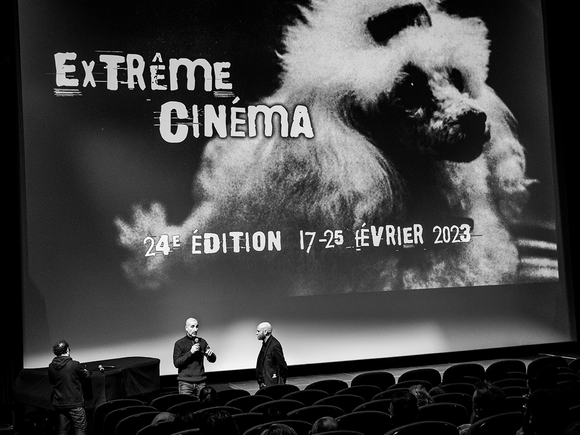 Extrême Cinéma fête ses 25 ans à la Cinémathèque