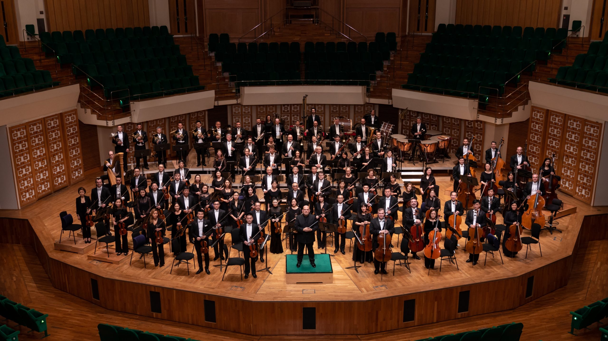Hong Kong Philharmonic Orchestra © Cheung Wai Lokl