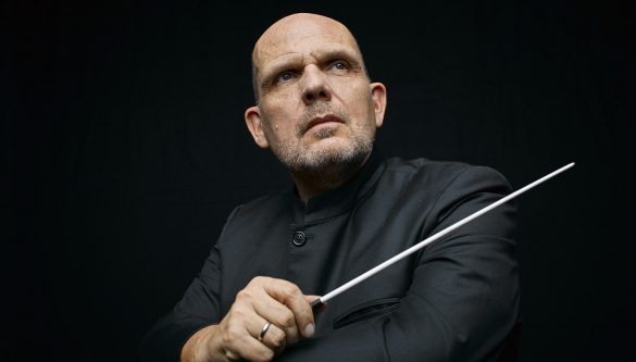 Jaap Van Zweden © Brad Trent